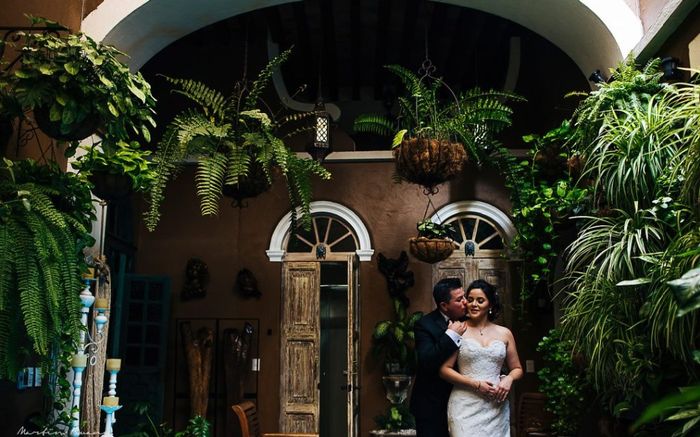 Locaciones para sesión de fotos: Casonas 9