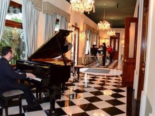 Locaciones para sesión de fotos: Casonas 5