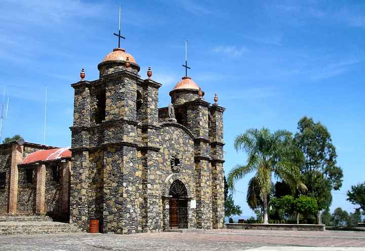 el cerro de la reyna
