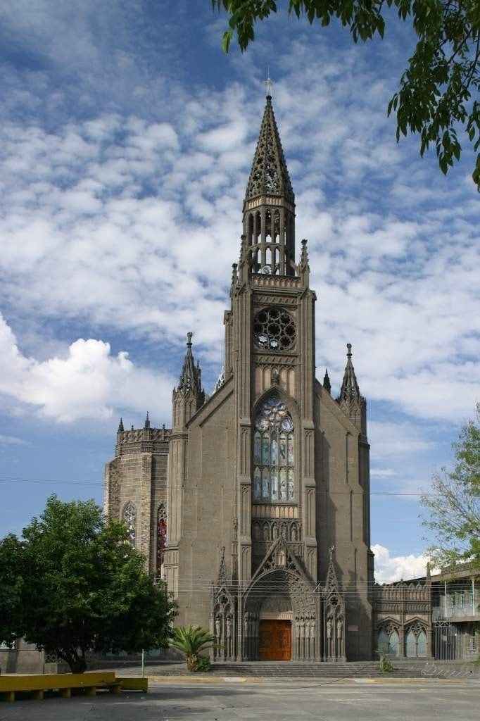 templo del padre galvan
