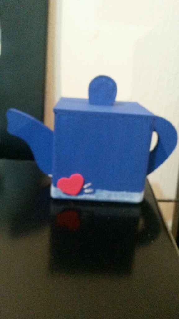 Invitaciones para las damas de honor - 2