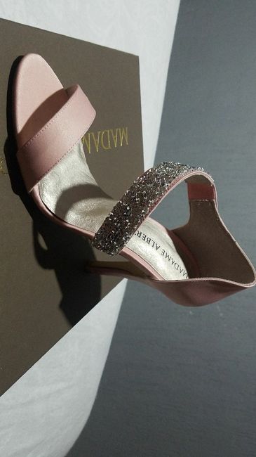 ¡Yo nunca nunca me pondría esos zapatos! 1
