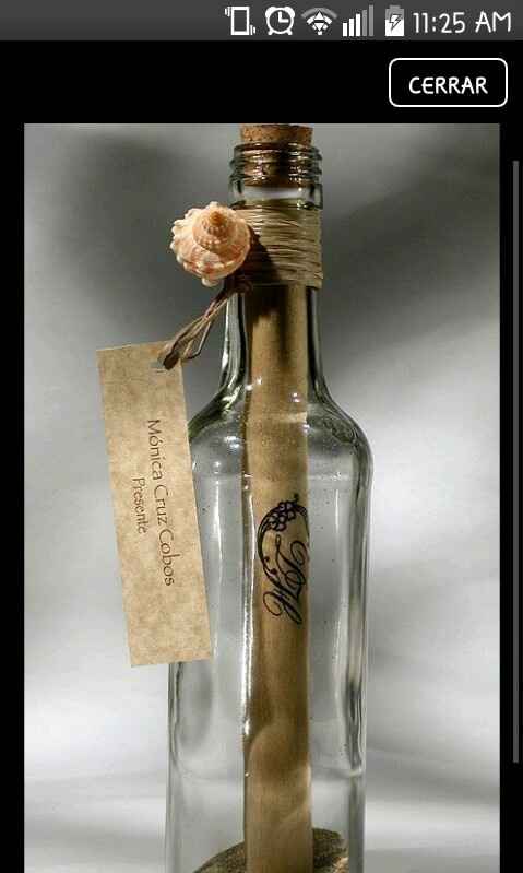 Nuestras invitaciones angie+augusto - 1