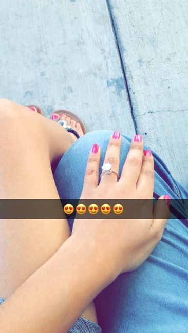 Chicas presuman su anillo!!! - 1