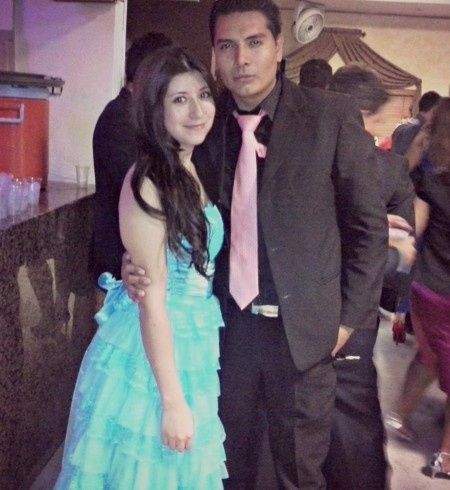 mi novia