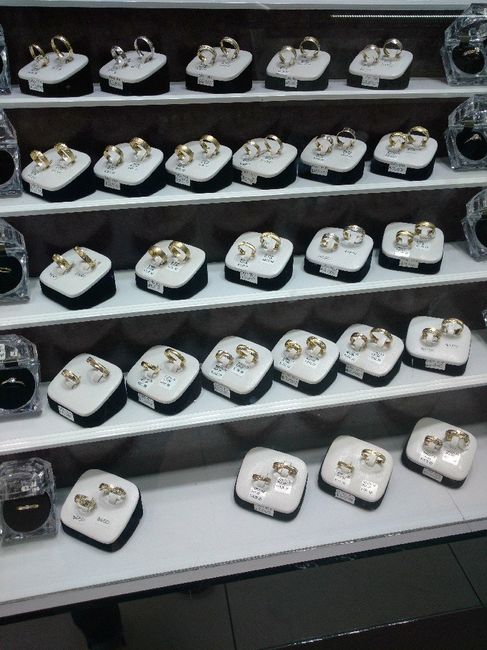 Preocupada por las argollas 😭 - 1