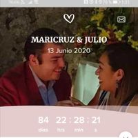 Como van con su contador de días? - 1