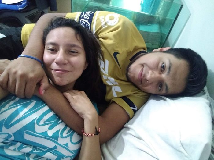 Mi libro de firmas Montse y alann