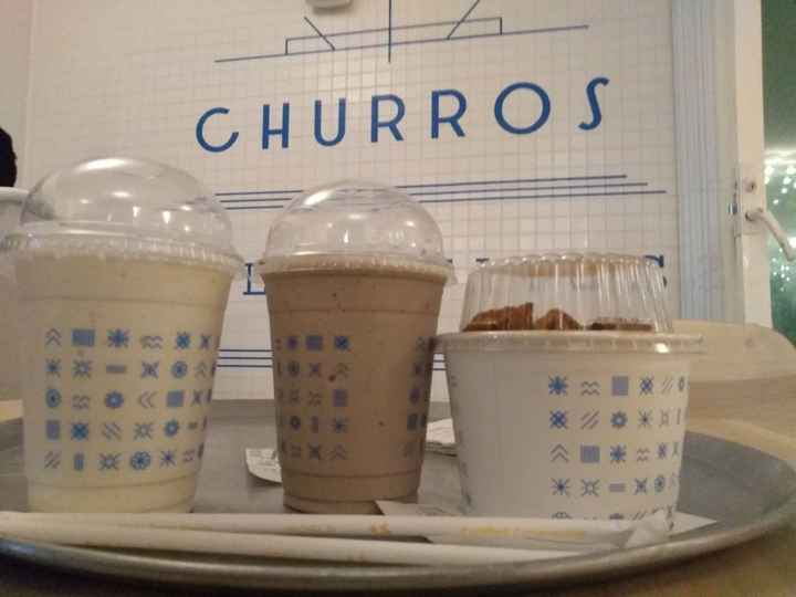 📷Publica una foto de algo que tú y tu amor hayan comido juntos en una ocasión especial - 1