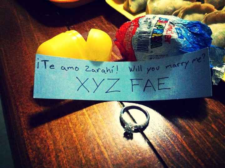 Xiaohu y Zarahi