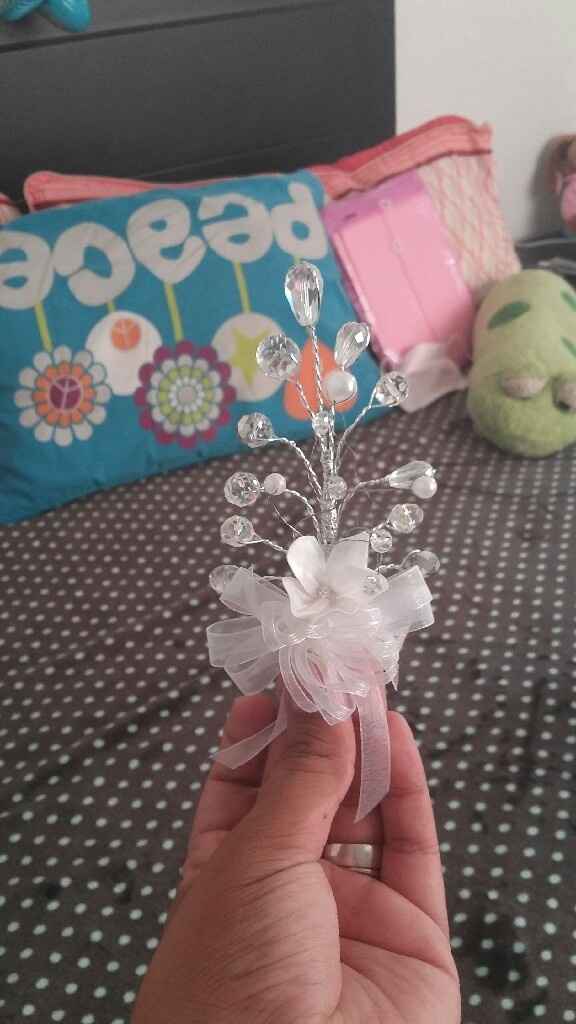 Al fin mi ajuar completo y el de ustedes chicas como van - 1