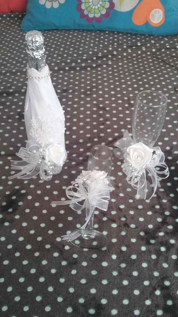 Al fin mi ajuar completo y el de ustedes chicas como van - 2