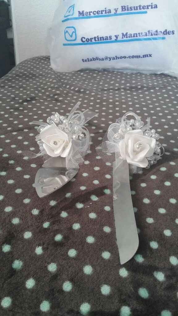 Al fin mi ajuar completo y el de ustedes chicas como van - 14