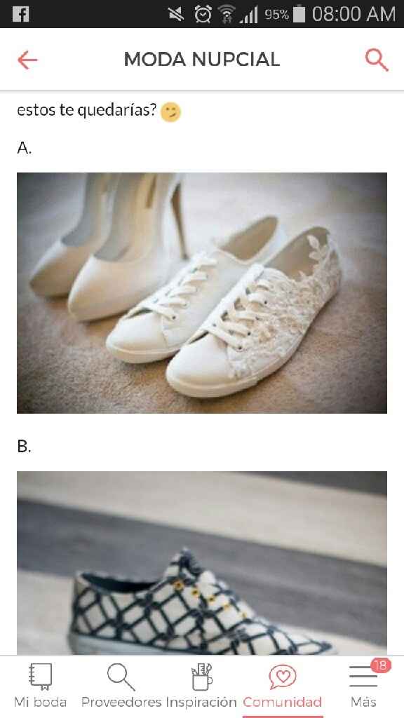 Tenis ? ?? donde los concigo - 1