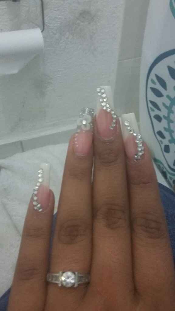 Mis úñas ? - 3