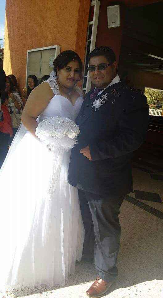Les dejo fotitos de mi boda niñas y pronto tendré la cronica - 4