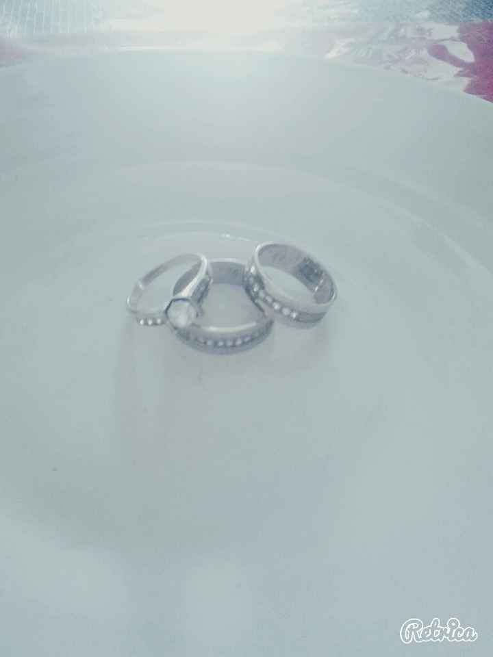 Les dejo fotitos de mi boda niñas y pronto tendré la cronica - 7