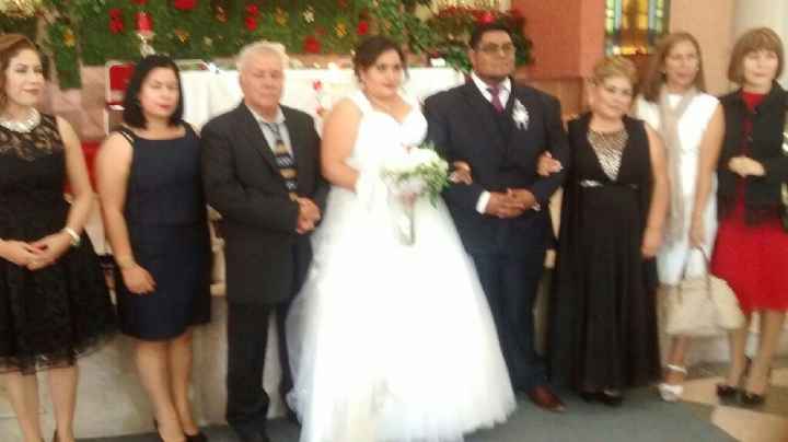 Les dejo fotitos de mi boda niñas y pronto tendré la cronica - 10