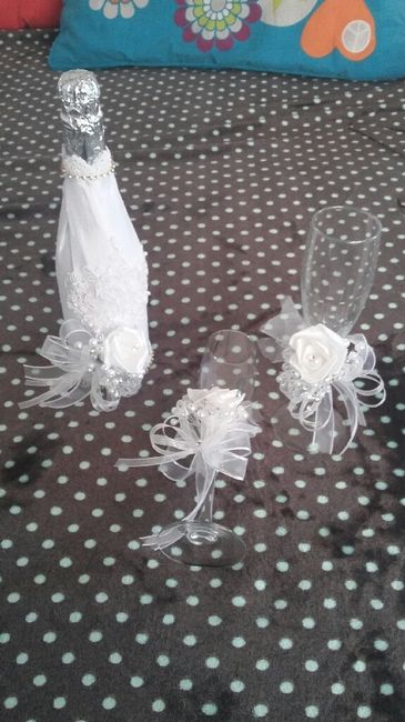 Al fin mi ajuar completo y el de ustedes chicas como van - 2