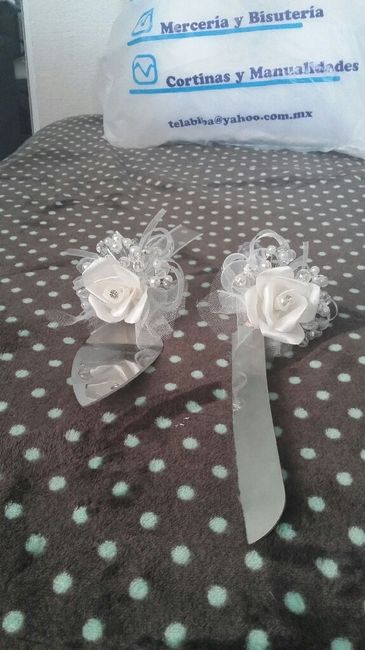 Al fin mi ajuar completo y el de ustedes chicas como van - 14