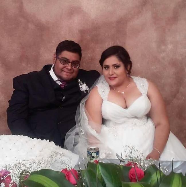 Les dejo fotitos de mi boda niñas y pronto tendré la cronica - 2