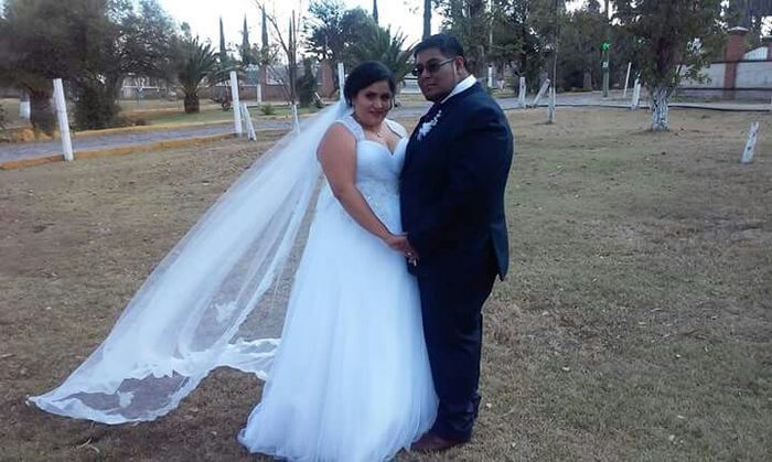 Les dejo fotitos de mi boda niñas y pronto tendré la cronica - 5