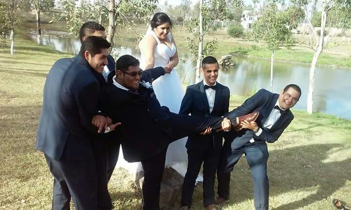 Les dejo fotitos de mi boda niñas y pronto tendré la cronica - 6