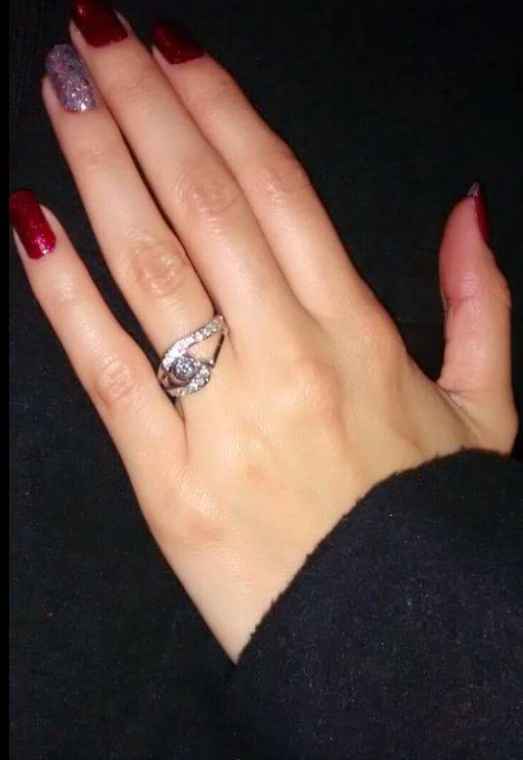 Mi hermoso anillo!!