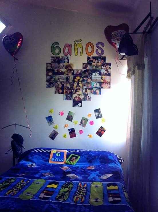 Esto fue lo que hice el año pasado!! :D