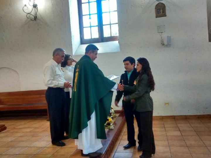 Terminacion de seminario de novios - 3