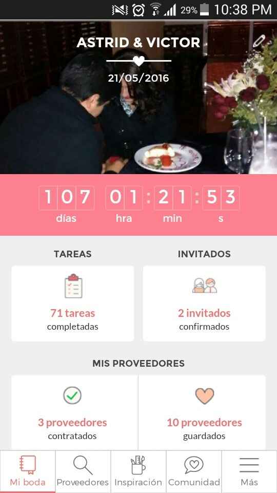 Como van sus marcadores de dias!!! - 1