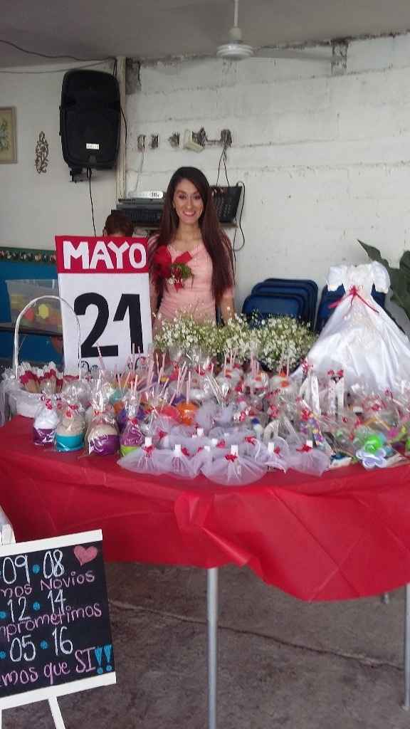 Mesa de Regalitos 
