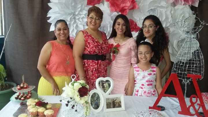 Las Guapas organizadoras