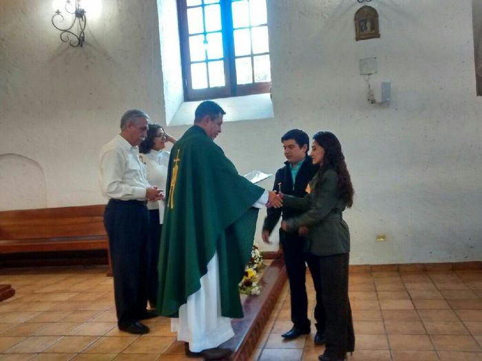 Terminacion de seminario de novios - 3