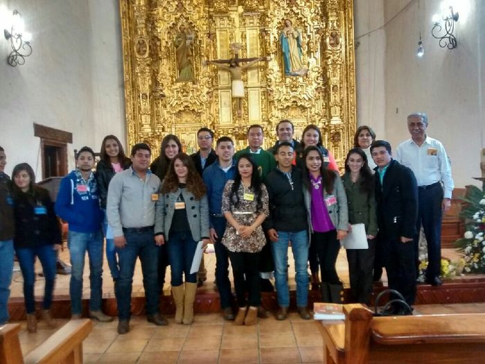 Terminacion de seminario de novios - 4