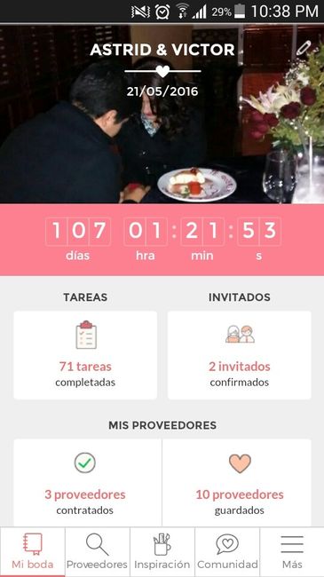 Como van sus marcadores de dias!!! - 1