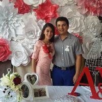 Con mi futuro Esposo :3