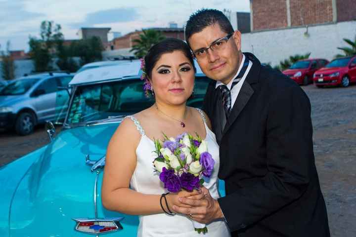 karina y miguel