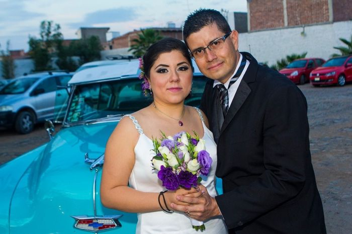 karina y miguel