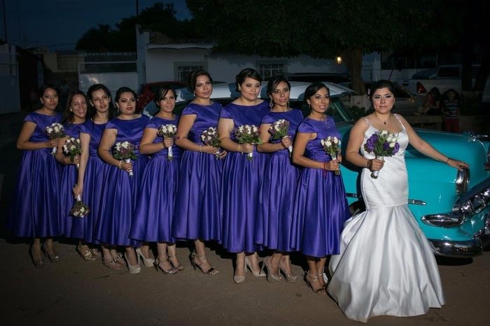 las damas