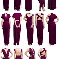 Vestidos de las damas - 1