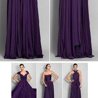 Vestidos de las damas - 2