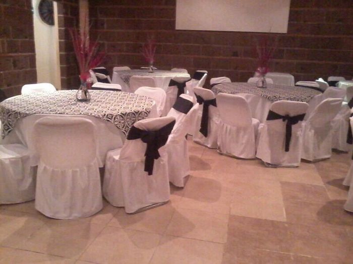 La mantelería de mi boda  - 2