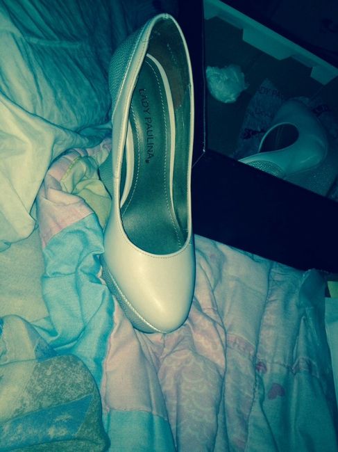 Mis zapatos opinen chicas  - 2
