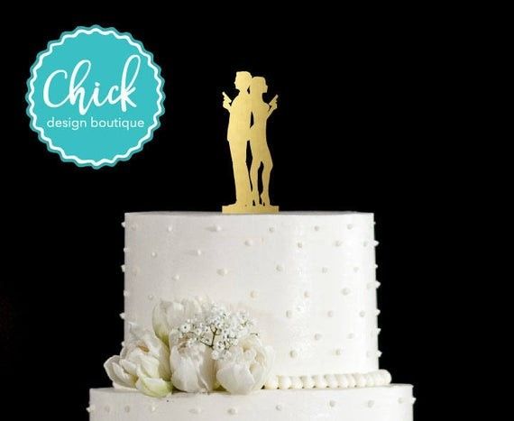 James bond en pastel de boda 5