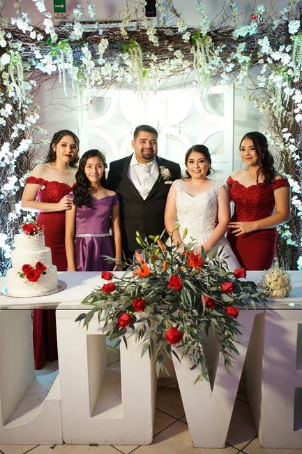 Un poco mas de mi gran dia 5