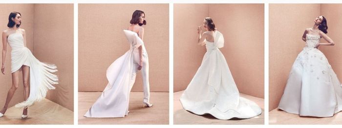 Moda nupcial 2020 5