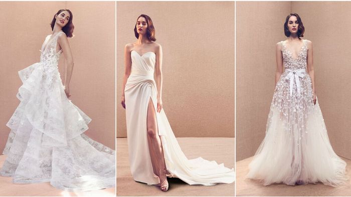 Moda nupcial 2020 6