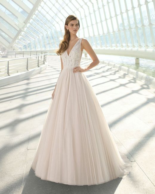 Moda nupcial 2020 7