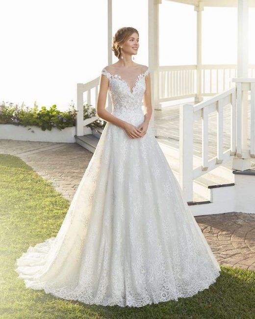 Moda nupcial 2020 8